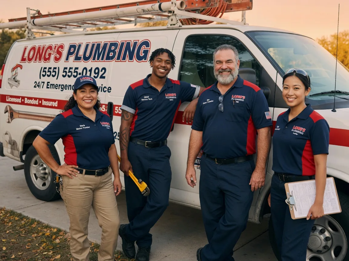 Leak Detection company in Potomac, MD